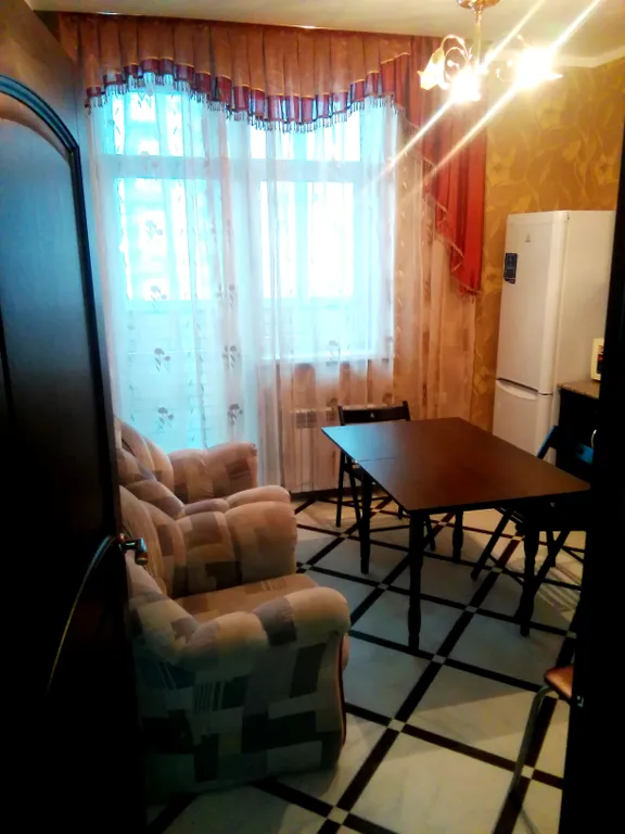 Квартира в центральном округе