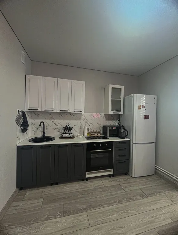 Уютная студия в новом доме