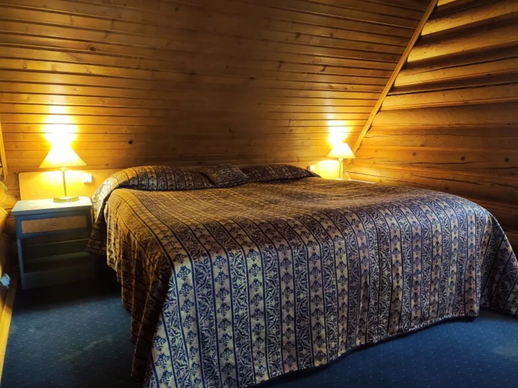 Коттедж 4-комнатный Дом — Лопотово