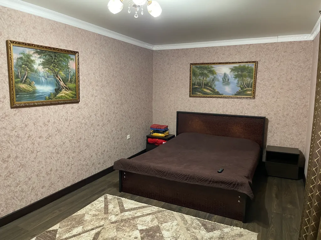 Квартира Уютная квартира — Махачкала
