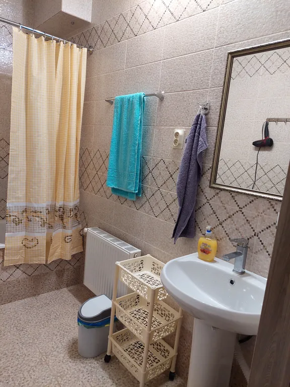 Дом благоустроенный