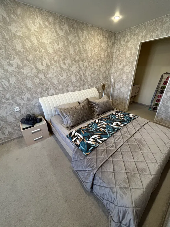 Квартира рядом с площадью нашего города — аренда посуточно в Усолье-Сибирское