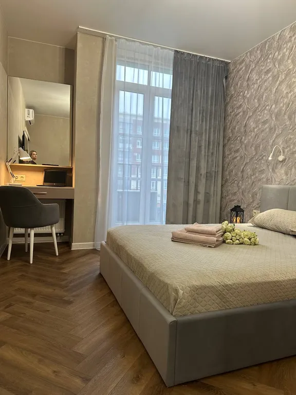 Уютная квартира в самом сердце Калининграда