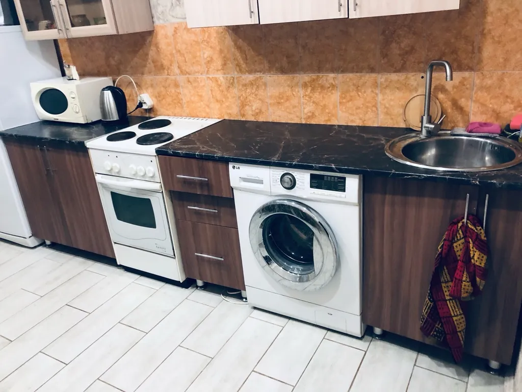 Уютная квартира рядом с парком