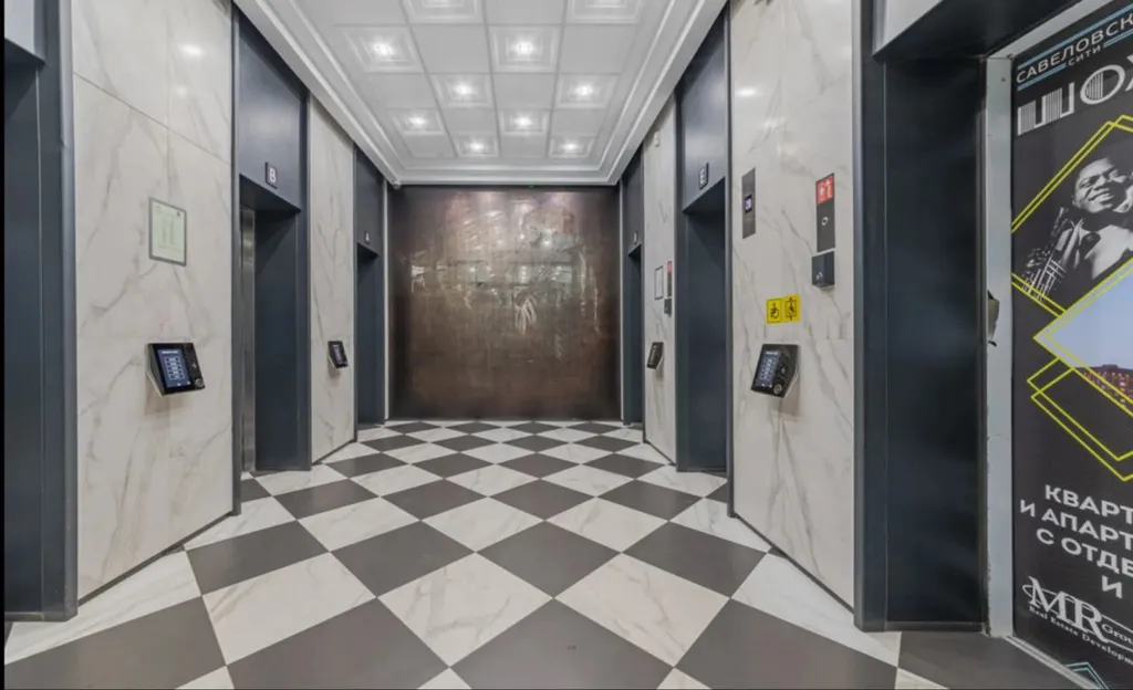 Квартира Комфортная квартира для семьи с видами на Останкинскую башню и центр — Москва