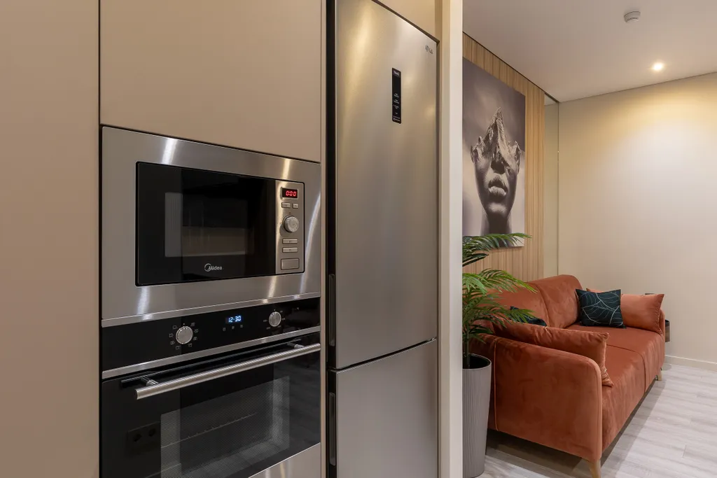 Апартаменты Светлана-Парк премиум на берегу моря