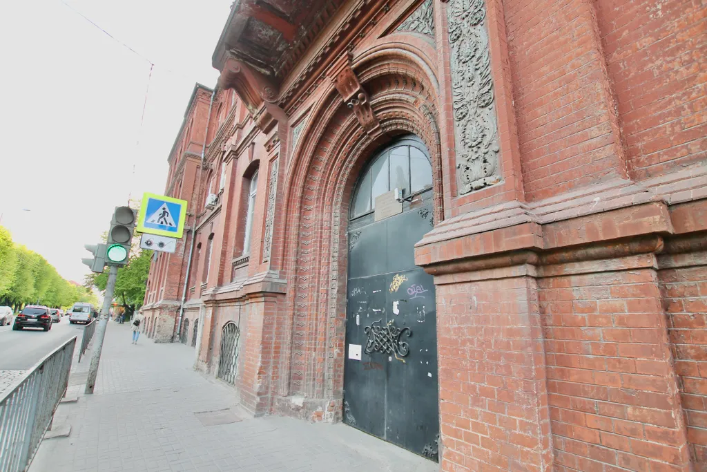 Квартира Большая квартира в центре у Королевских ворот — Калининград