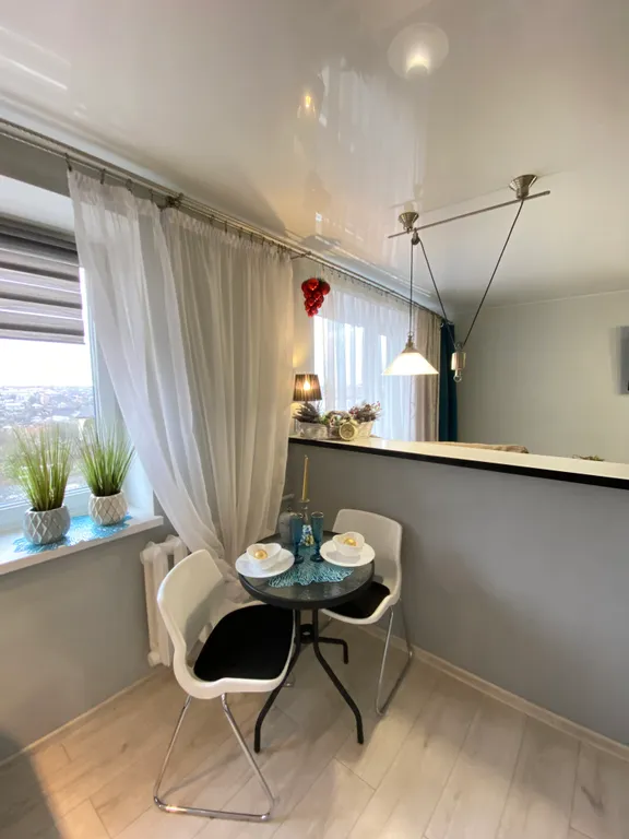 Квартира студия в пешеходном центре Гродно