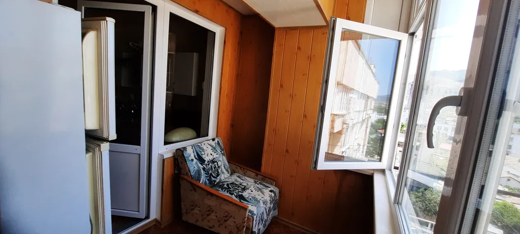 Квартира Двухкомнатная уютная квартира — Судак