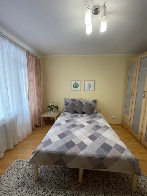 Квартира 1-комнатная Квартира — Екатеринбург