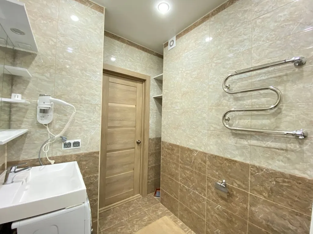 Квартира Апартаменты в 3 мин ходьбы до моря — Анапа