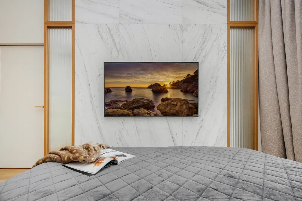 Квартира с 1й спальней - majesty2