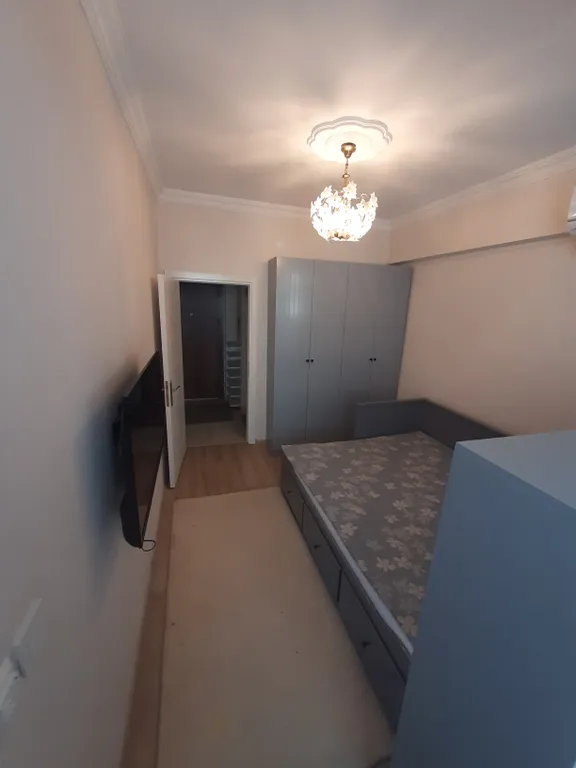 Квартира в 200 метрах от пляжа Клеопатра