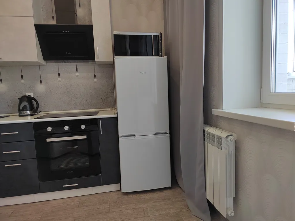 Комфортная новая квартира