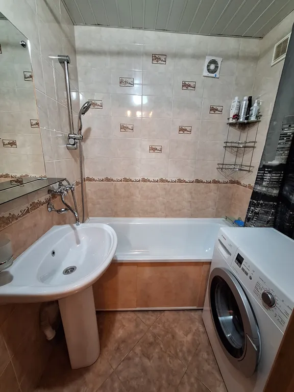 Квартира в центре города