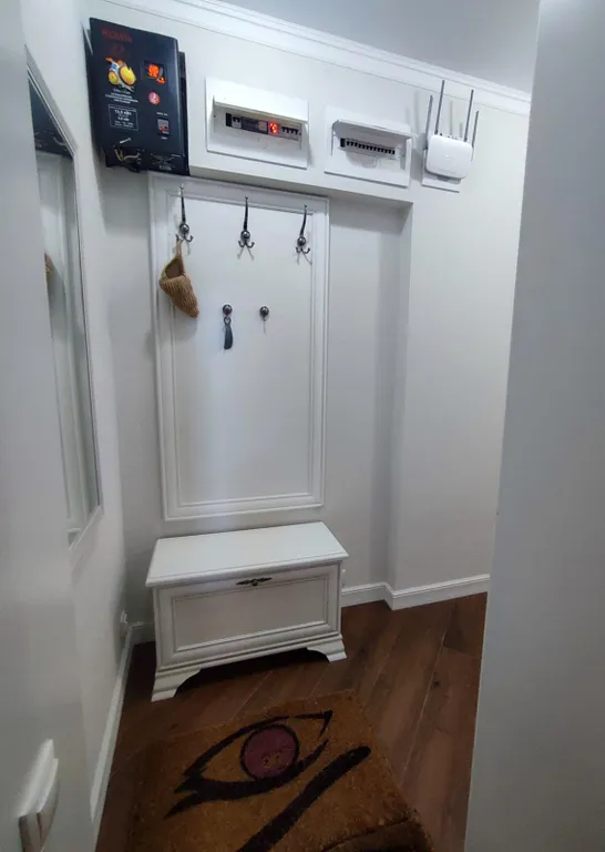 Квартира класса Люкс со своей парковкой