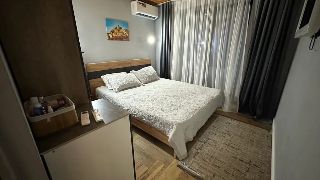 Этнолофт на берегу Каспия