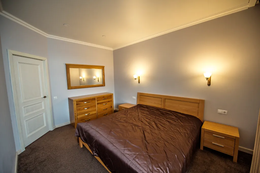 Апартаменты Домик Петра у моря