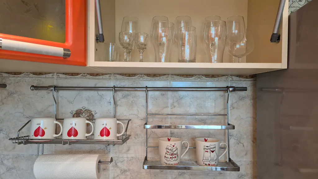 Уютная двухкомнатная квартира с камином на Завелечье