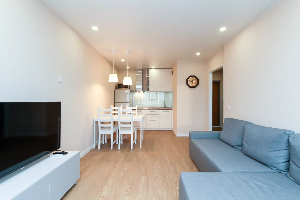 2-комнатная Квартира