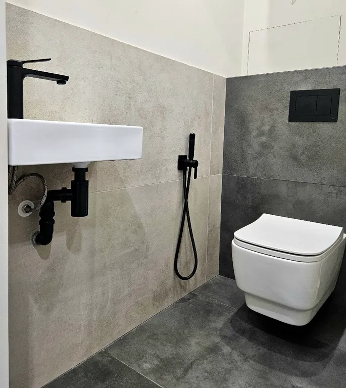 Современная квартира