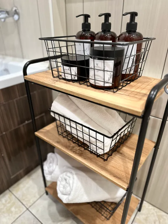 Уютная и стильная квартира рядом с Наташинским парком