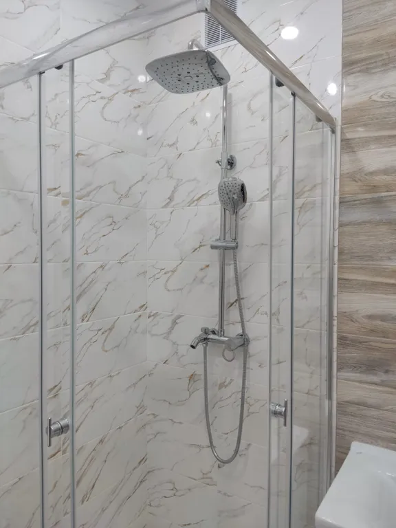 Квартира совершенно новая