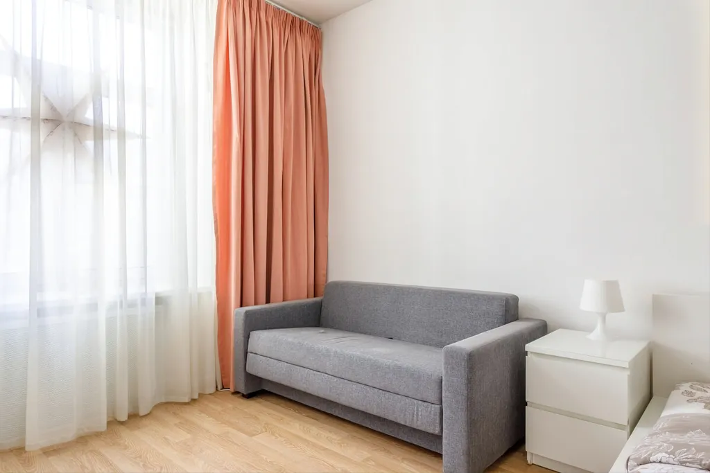 3-комнатная Квартира