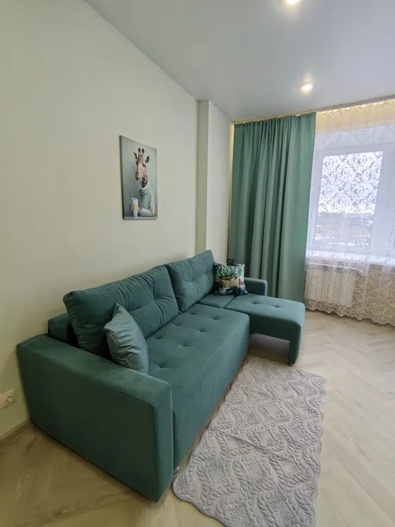 2-комнатная квартира Люкс в Преображенском