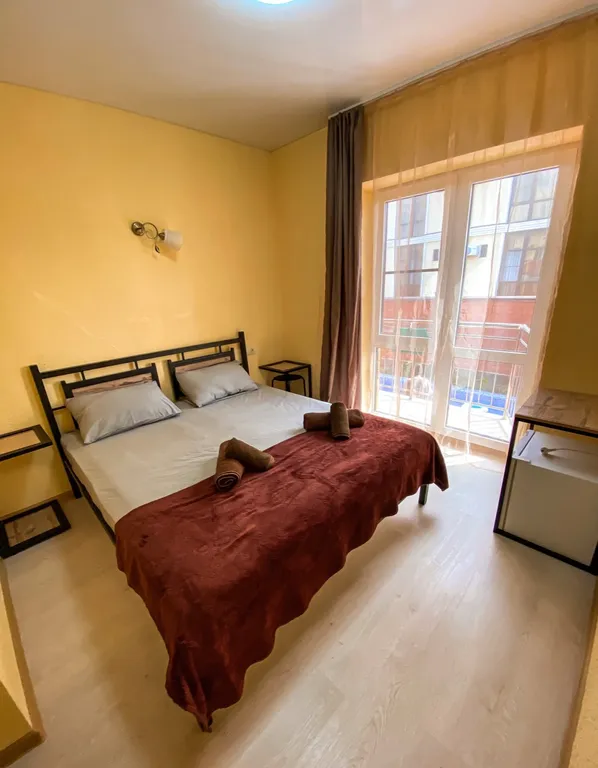 Квартира Комната — аренда посуточно в Витязево