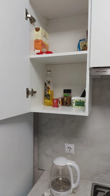 Уютная квартира в спальном районе