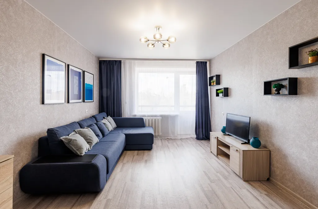 1-комнатная Квартира