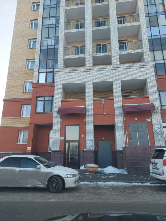 Апартаменты в центре города в парковой зоне