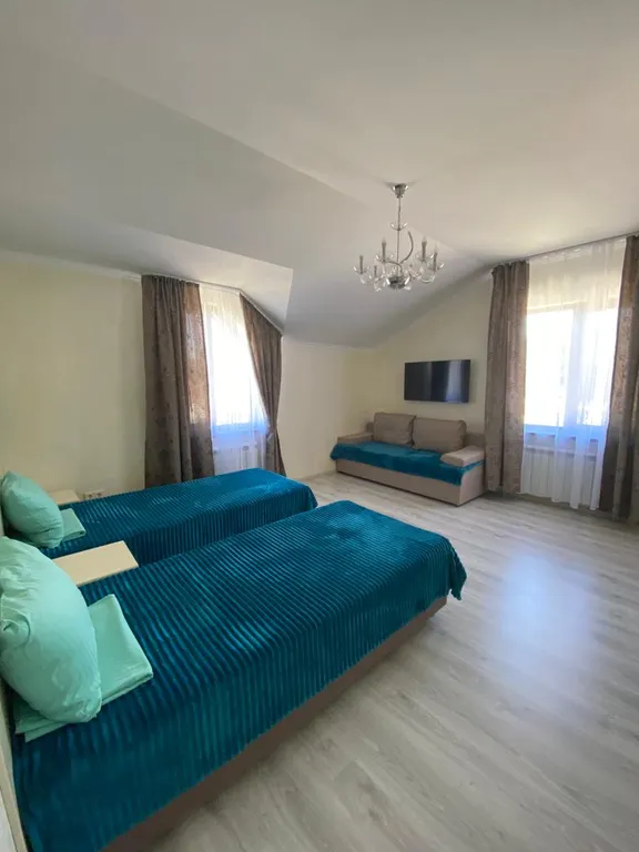 Квартира Квартира Домашняя усадьба — Горячий Ключ