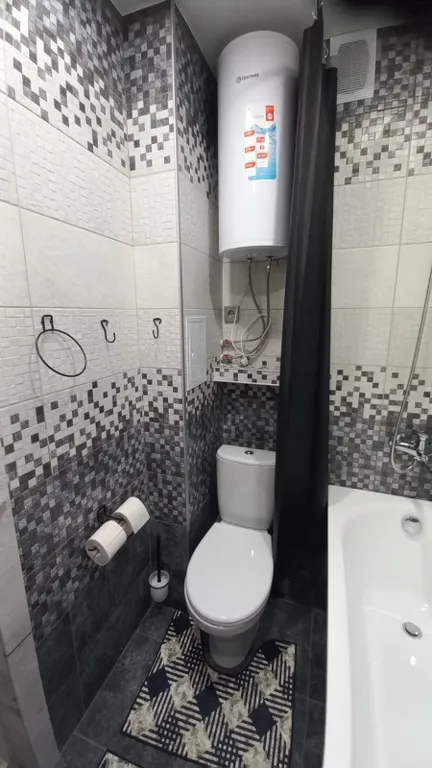 Уютная квартира с новым ремонтом в новом доме