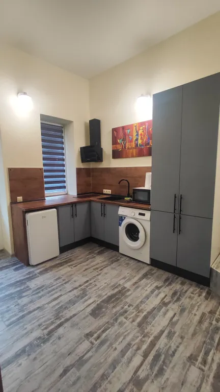 Студия в центре поселка Абрау-Дюрсо