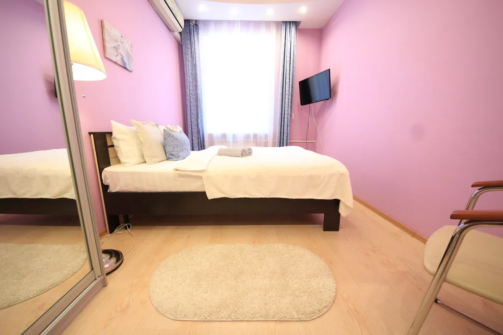 Квартира Квартира в центре с высокими потолками — Ярославль