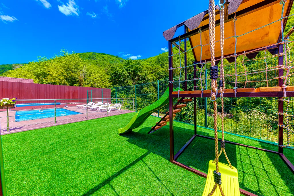 Коттедж Вилла у моря — Прасковеевка