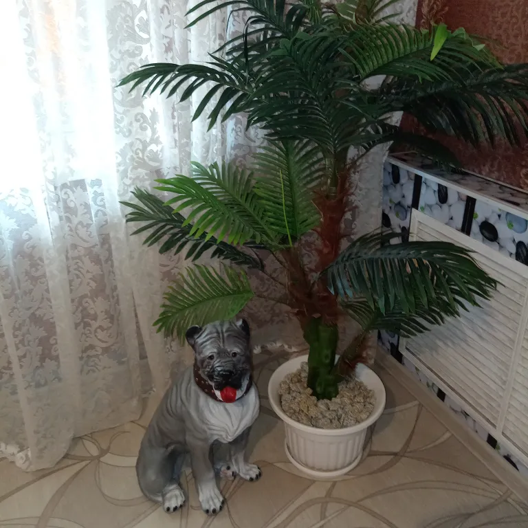 Чистая, уютная квартира с видом на озеро