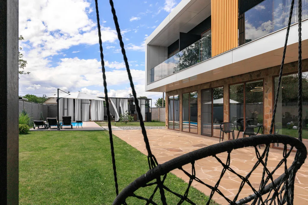 Вилла Alansberg