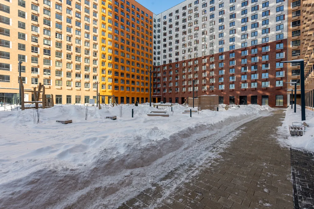 Квартира Стильные апартаменты у метро Свиблово — Москва