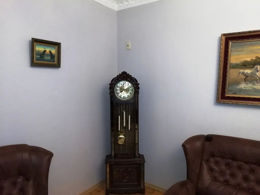 Домик с беседкой