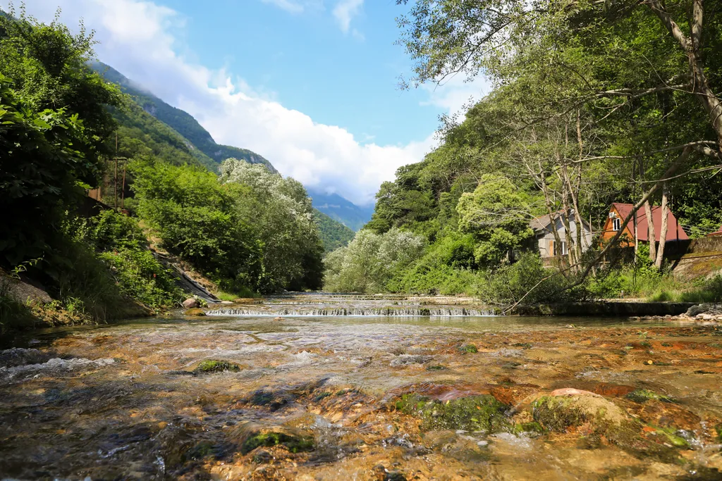 Квартира Комната — Гагра