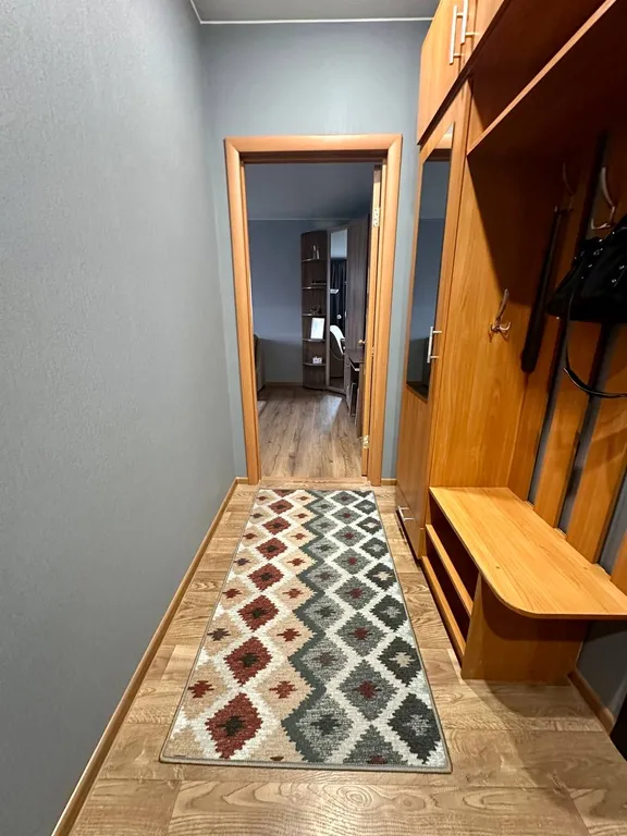 2-комнатная квартира в центре у Ледового дворца