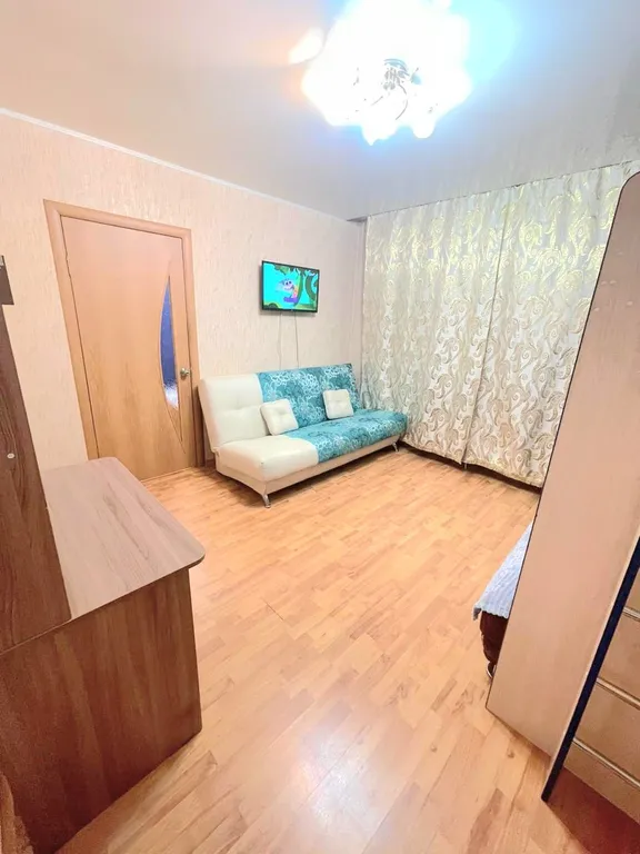 Уютная квартира