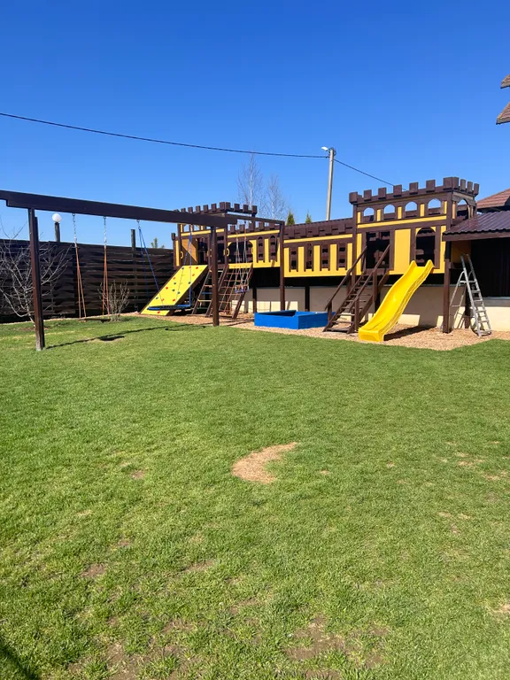 Современный коттедж под минском