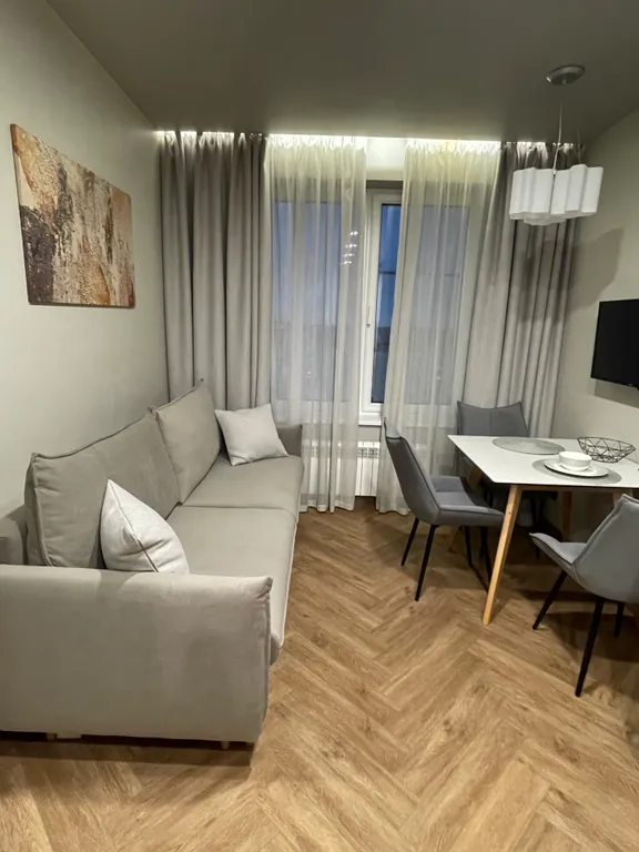 Квартира Скандинавия