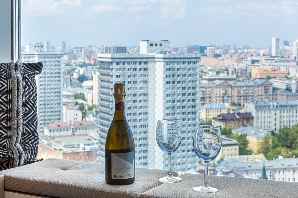 1-комнатная Квартира