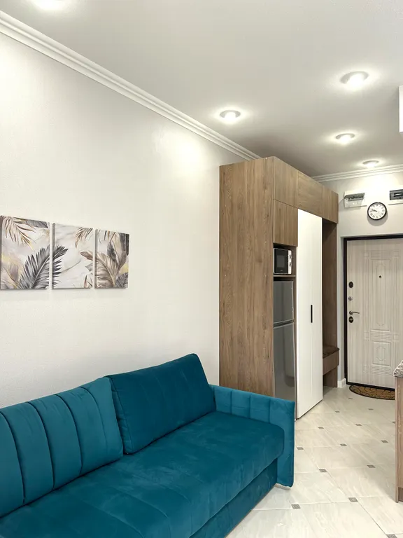 Квартира Квартира Студия Люкс в Олимпийском парке — Сириус