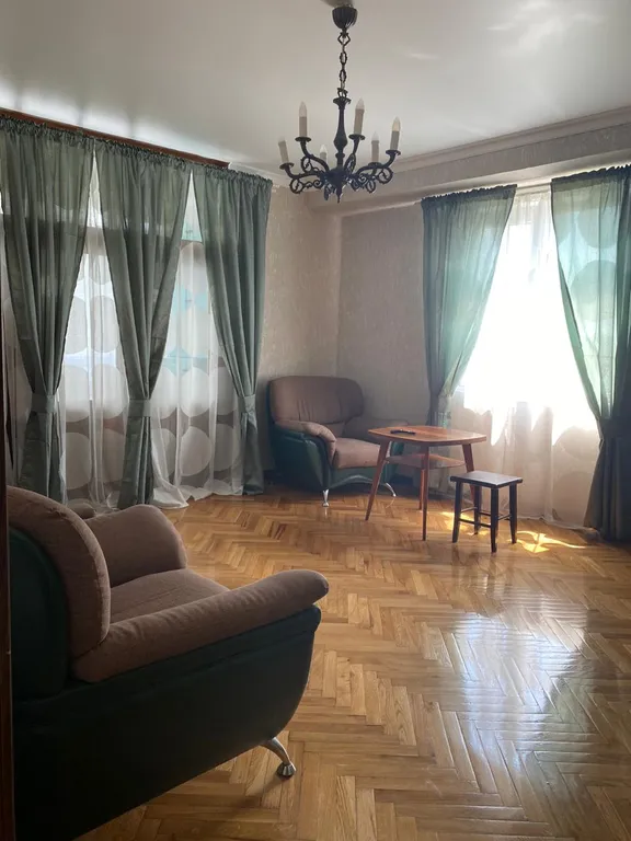 Просторная квартира у моря